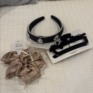 Hair Accessory Bundle